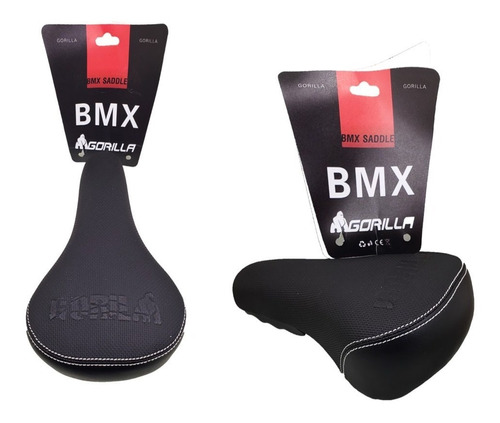 Asiento De Bicicleta Bmx Gorilla