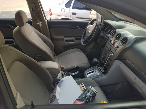 Chevrolet Captiva 2010 2.4 Sport Ecotec 5p