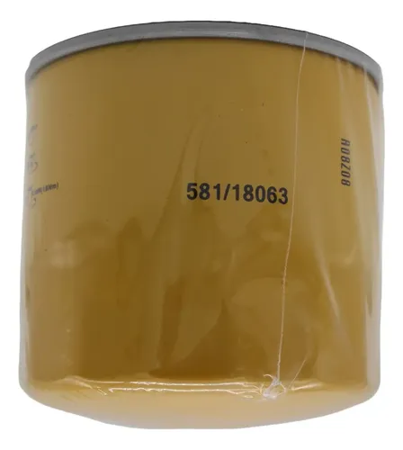 Filtro Transmissão Aplicação Jcb 581/m8563 581m8563 | Parcelamento