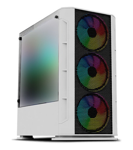 Pc Wifi Gamer Diseño Intel Core I5 16gb Ram 1tb Monitor 21.5