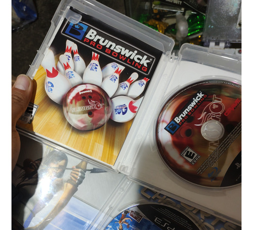 Brunswick Para Ps3 (Reacondicionado)