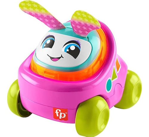 Fisher-price Dj Buggy - Coche De Juguete Para Bebé