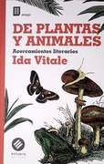 De Plantas Y Animales   Acercamientos Literarios