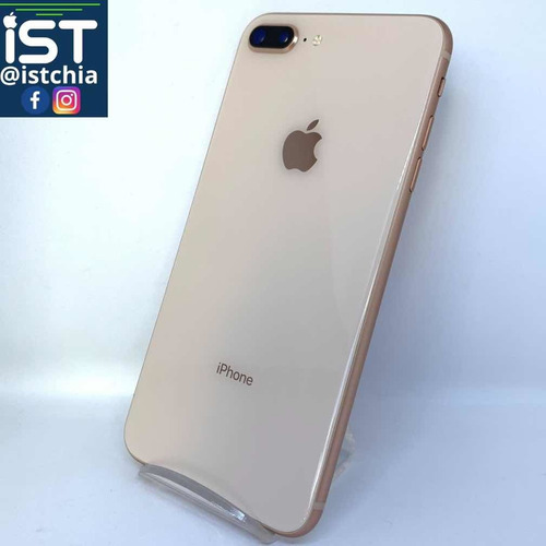 iPhone 8 Plus 64gb Dorado