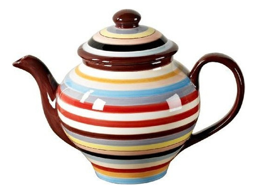 Tabletop Lifestyles 75-ounce Tea Pot, Sedona S