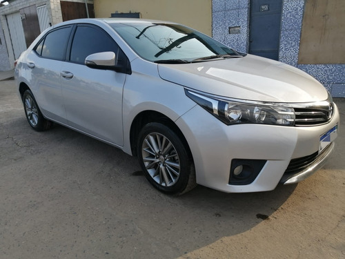 Toyota Corolla 2017 2.0 16v Xei Flex Multi-drive S 4p