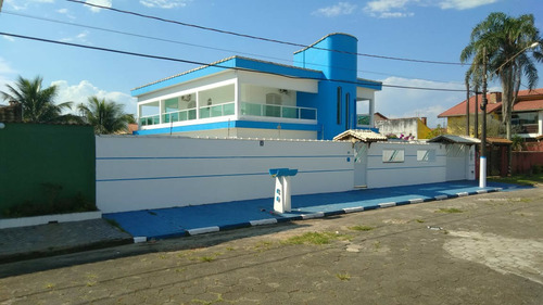 Casa Com Piscina Aquecida,spar Com Hidro Massagem Externo
