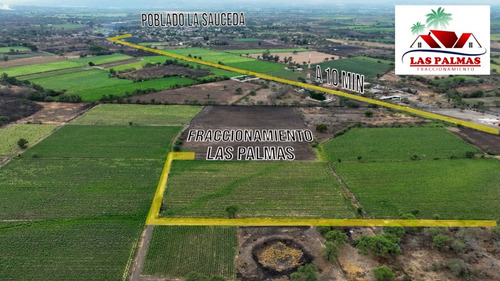 Terrenos En Zona Villa Corona Y Cocula