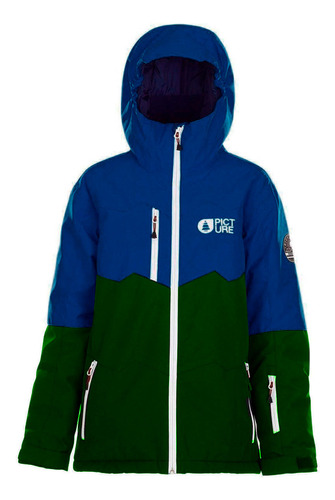 Campera Picture Tommy 10k Ski Snowboard Junior 