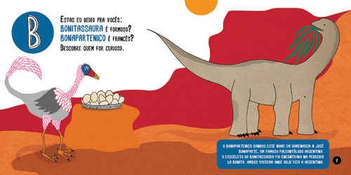 Abcdinos, De Bodenmüller, Celina. Paleontologia Editorial Editora Peirópolis Ltda, Capa Dura Em Português, 2015