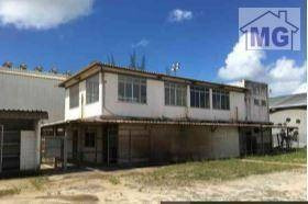 Imagem 13 de 28 de Galpão Para Alugar, 6529 M² Por R$ 84.000,00/mês - Parque De Tubos - Macaé/rj - Ga0151
