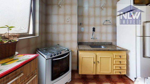Imagem 8 de 23 de Apartamento Com 2 Dormitórios À Venda, 60 M² Por R$ 639.000,00 - Vila Mariana - São Paulo/sp - Ap3493