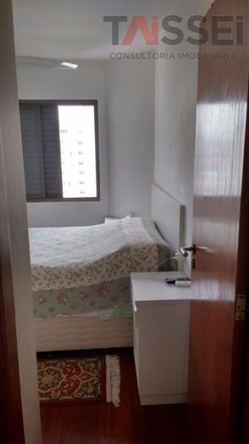 Imagem 11 de 30 de Apartamento Com 2 Dormitórios À Venda, 67 M² Por R$ 490.000,00 - Vila Gumercindo - São Paulo/sp - Ap2007