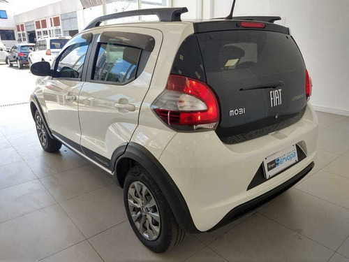 Imagem 4 de 11 de Fiat Mobi Trekking 1.0 Flex 5p 2021