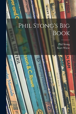 Libro Phil Stong's Big Book - Stong, Phil 1899-1957