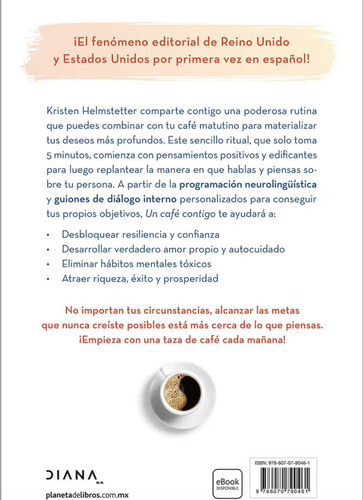 Un Café Contigo (original)