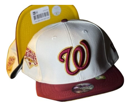 Gorra New Era ¡usa Lo Que Usan Los Jugadores Mlb!