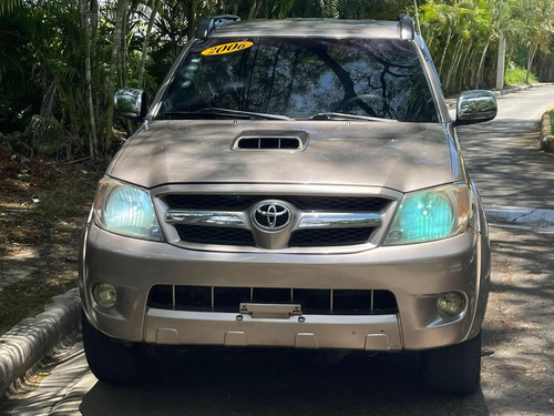 Imagen 1 de 15 de Toyota Hilux Full Time