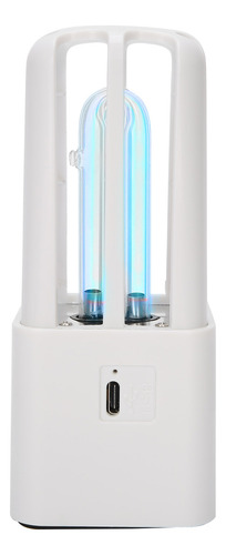 Lámpara Ultravioleta Portátil Zl28c1 Uvc Light Uvc Recargeab