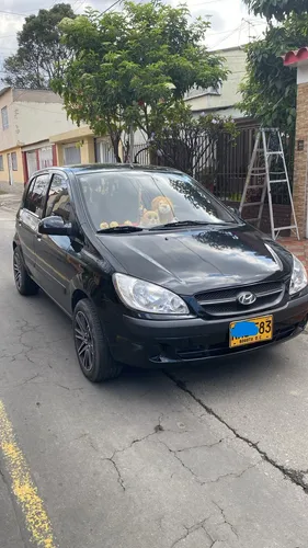 Hyundai Getz 1.4 Gl