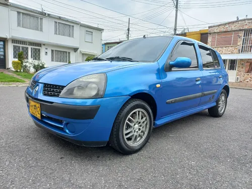 Renault Clio F.ii Dynamique