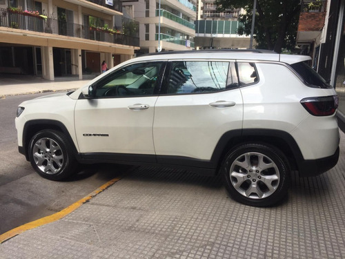 Jeep Compass 2.4 Longitude