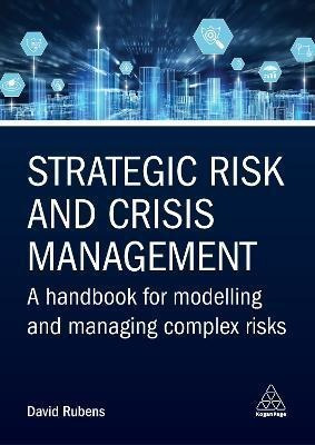 Libro Strategic Risk And Crisis Management : A Handbook F...