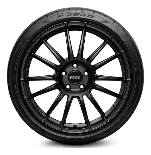 Pneu Pirelli Aro 20 215/45r20 95w P Zero Extra Load