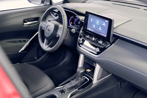 Toyota Corolla Cross 2.0 Xei Cvt