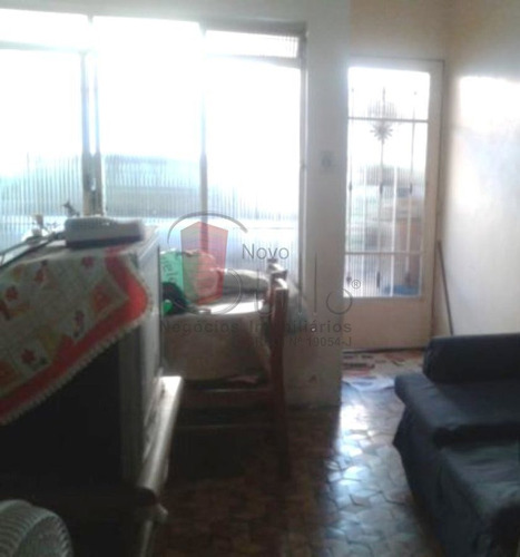 Imagem 5 de 15 de Sobrado - Vila Gomes Cardim - Ref: 4652 - V-4652
