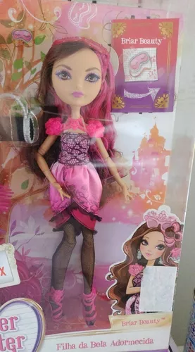 Ever After High Mattel Briar Beauty Relançada 1 Capitulo em