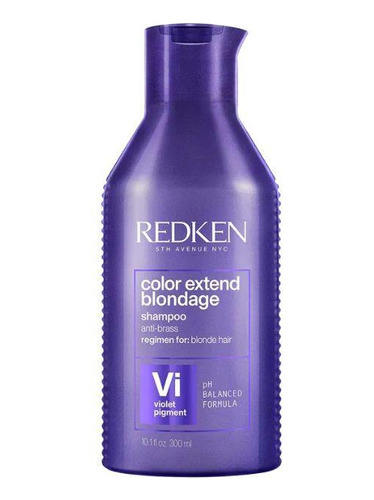 Shampoo Redken Color Blondage Neutraliza Tons 250ml