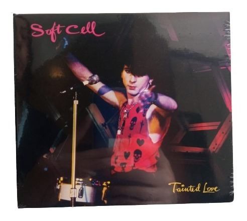 Soft Cell Tainted Love Cd Nuevo Cnd Musicovinyl