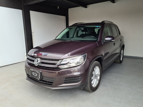 Imagen 1 de 15 de Volkswagen Tiguan 2016 1.4 Sport&style Dsg Qc At