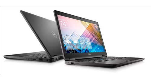 Laptop Dell Latitude 5590 Core I5 8 Th 8 Ram Windows 10 15.6 (Reacondicionado)