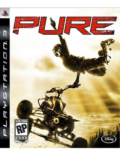 Juego Pure Ps3 Playstation 3