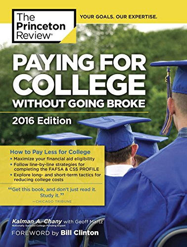 Paying For College Without Going Broke, 2016 Edition (colleg