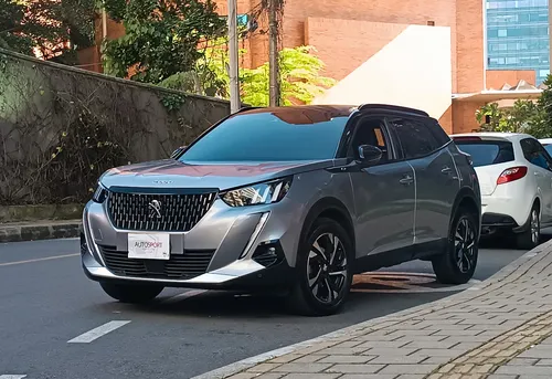 Peugeot 2008 Gt Line