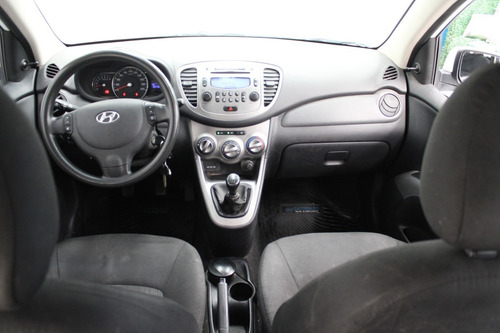 Hyundai I10 1.2 2013 La Plata 229