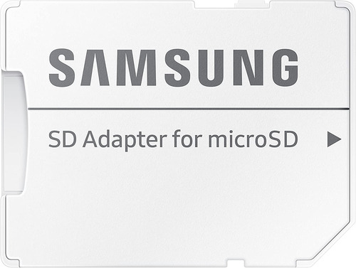 Imagen 7 de 7 de Tarjeta De Memoria Samsung Pro Plus Adaptador 512gb 160mb/s Mb-md512ka/am