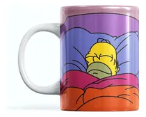 Comprar Taza Homero Simpson Soy Un Pastelito Horneado De Canela