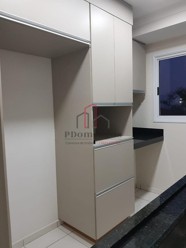 Imagem 5 de 30 de Apartamento À Venda Em Viver Sumaré - Ap000720