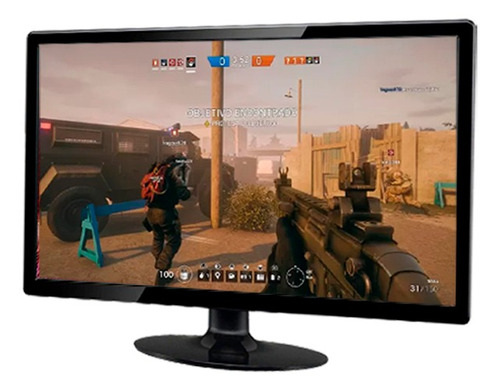 Imagem 3 de 7 de Pc Gamer Darius Completo I5 3ºger. Gtx1650 16gb Ssd 480gb