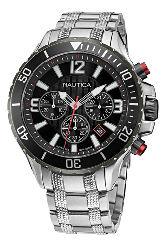 Reloj Nautica Hombre Napnss124