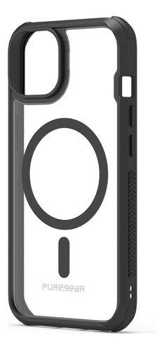 . Funda Puregear Dualtek Clear Para iPhone 14 Trans Neg