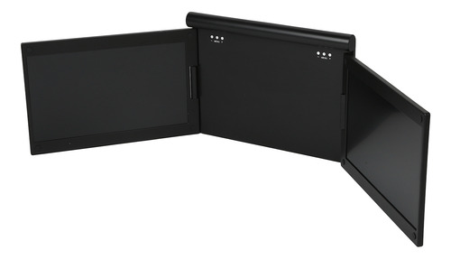 Extensor De Pantalla De Monitor Dual Para Computadora Portát