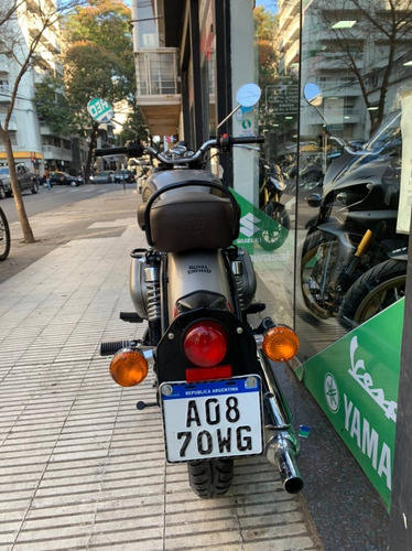 Imagen 5 de 6 de Royal Enfield Classic 500 2018 5600km /kawacolor