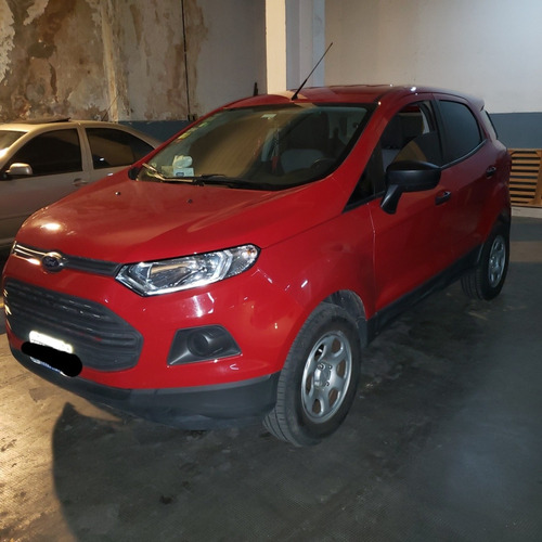 Ford Ecosport 1.6 S 110cv 4x2