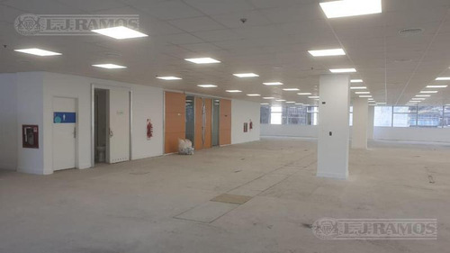 Oficina En Venta Y Alquiler En Monserrat