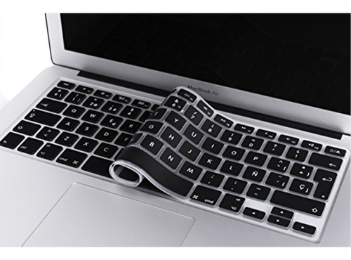 Sora Cubreteclado Para Macbook Pro/macbook Air 13 15 17